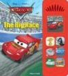 Cars The Big Race (Little Sound Book)