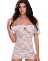 Dreamgirl Women's Sweet Sensation Babydoll