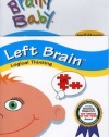 Brainy Baby: Left Brain - Inspires Logical Thinking