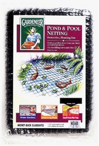 Dalen PN28 Pond Netting 28-Feet by 28-Feet 3/8-Inch Mesh