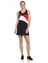 Bolle Red Hot Tennis Dress