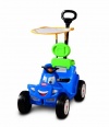 Little Tikes Deluxe 2-in-1 Cozy Roadster