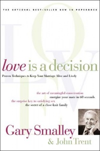 Love Is A Decision