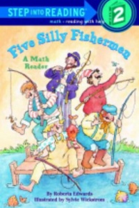 Five Silly Fishermen (Step-Into-Reading, Step 2)