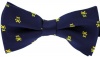 Tok Tok Designs(TM) Bow Ties for Men & Boys (B150, Navy Blue)