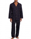 Pendleton Men's Pajama Gift Set, Navy, X-Large