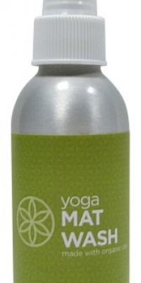 Gaiam Yoga Mat Wash