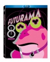 Futurama Vol. 8 [Blu-ray]