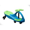 PlasmaCar Aqua Blue/Lime Green; no. PS-PC035