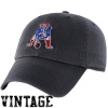 NFL '47 Brand New England Patriots Franchise Fitted Hat - Navy Blue