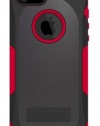 Trident Case AG-IPH5-RED AEGIS Case for iPhone 5 - 1 Pack - Retail Packaging - Red