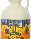 Coombs Family Farms Pure Organic Maple Syrup, Dark Amber, 32-Ounce