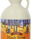 Coombs Family Farms 100% Pure Maple Syrup, Dark Amber, 32-Ounce