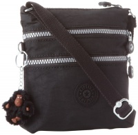 Kipling Luggage Alvar Minibag, Black, One Size