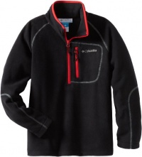 Columbia Boys 8-20 Fast Trek Half Zip Fleece