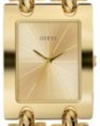 GUESS Mod Heavy Metal Gold U12648L1