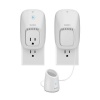 Belkin WeMo Switch and Motion Sensor, Control Your Electronics From Anywhere with the Home Automation App for Smartphones and Tablets, Wi-Fi Enabled