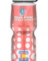 Polar Insulated Water Bottle (24-Ounce, USA Pro Cycling Challenge Red Dot King of the Mountain Jersey)