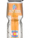 Polar Insulated Water Bottle (24-Ounce, USA Pro Cycling Challenge Orange Aggressive Rider Jersey)