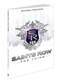 Saints Row: The Third - Studio Edition: Prima Official Game Guide