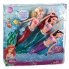 Disney Princess The Little Mermaid Doll 3-Pack