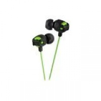 JVC HA-FX101G Inner-Ear Headphones (Green)