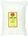 Spicy World Citric Acid, 5-Pound