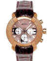 Aqua Master Men's #96 20-Diamond Watch