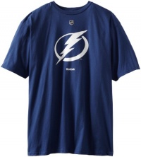 NHL Tampa Bay Lightning Primary Logo T-Shirt