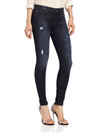 Hudson Women's Studded Nico Skinny, Escape/Studs, 25