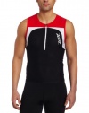 Zoot Sports Men's Performance Mesh Triathlon Top