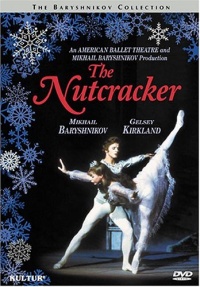 The Nutcracker / Baryshnikov, Kirkland, Charmoli