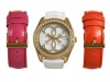 GUESS Women's U0162L1 Dazzling Sport Boxed Watch Set