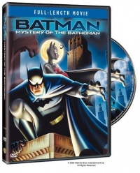 Batman: Mystery of the Batwoman