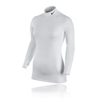 Nike Lady Pro Hyperwarm Long Sleeve Mock Top