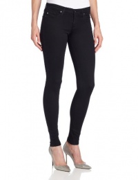 AG Adriano Goldschmied Women's Absolute Legging, Raven, 32