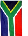 New Large 3x5 South African Flag National African Flags