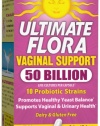 Renew Life Ultimate Flora Vaginal Support 50 Billion, 30-Count