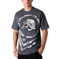 Metal Mulisha Men's Big Deal Short Sleeve Tee