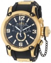 Invicta Men's 5670 Russian Diver Collection Anniversary Edition Chronograph Watch