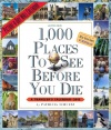 1,000 Places to See Before You Die 2013 Wall Calendar (Picture-A-Day Wall Calendars)