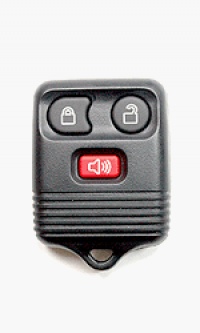 Ford Three Button Keyless Remote