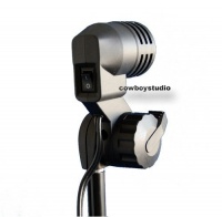 CowboyStudio Premium AC Socket & Cord Set with Umbrella Holder and Light Stand Mount