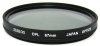 Zeikos ZE-CPL67 67mm Multi-Coated Circular Polarizer Filter