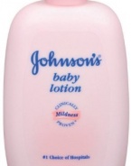 Johnson's Baby Lotion, 9 Ounce (Pack of 3)