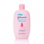 Johnson's Baby Wash Moisture Care Enriched with Baby Lotion, 28 Ounce