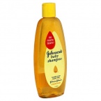 Johnson's Baby Shampoo, 15-Ounce Bottles (Pack of 6)