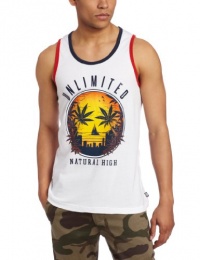 ecko unltd. Men's Skull Cove Tank