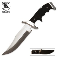 Fox Hunter Classic Skinning Knife and Sheath