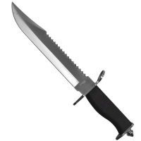 Whetstone Cutlery Jungle Master JM-001L  Fixed Blade Knife (15-Inch Overall)